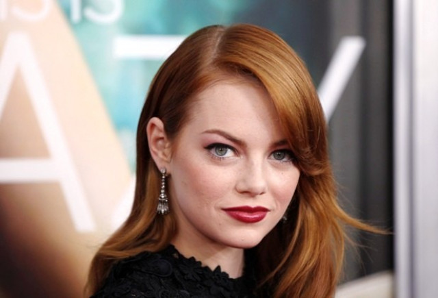 birdman which is a top contender for best picture also stars emma stone who is nominated in the best supporting actress category photo reuters