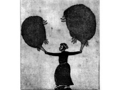 australian pakistani artists produce collaborative art