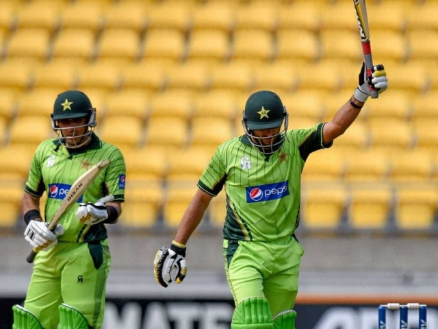 according to the purported schedule pakistan will win against west indies photo afp