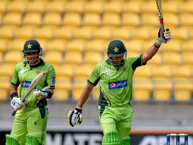 according to the purported schedule pakistan will win against west indies photo afp according to the purported schedule pakistan will win against west indies photo afp