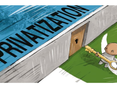 to be privatised fesco a gold mine for the private sector