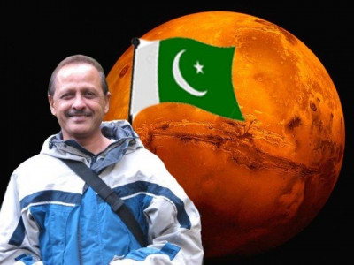 if a pakistani went to mars if a pakistani went to mars