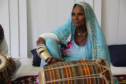 mai dhai to bring songs of thar to new york