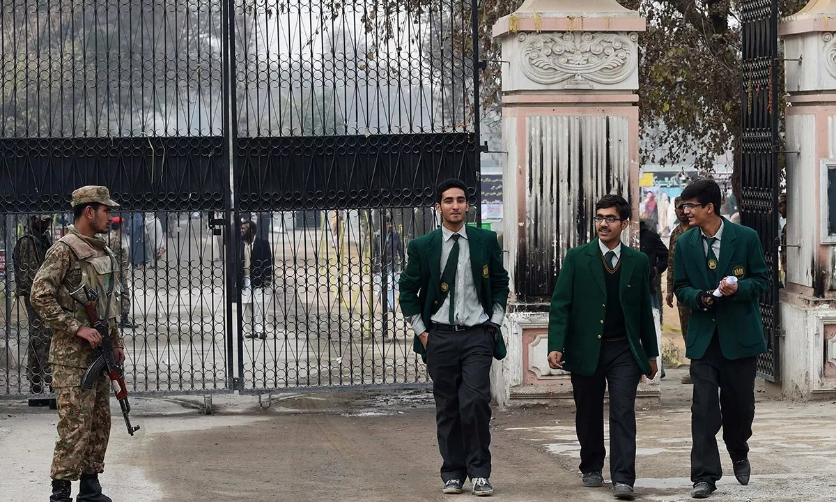 the k p govt had constituted inquiry panel to investigate tragedy identify negligent officials photo afp the k p govt had constituted inquiry panel to investigate tragedy identify negligent officials photo afp