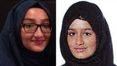 police hunt for is bound london girls