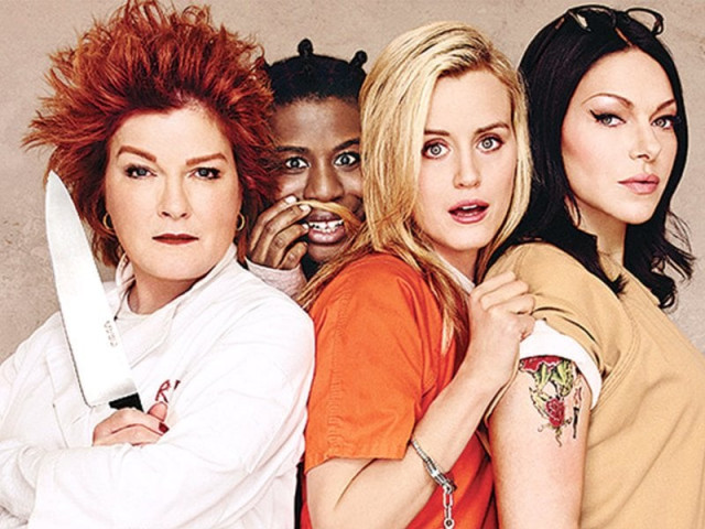 shows such as orange is the new black which exceeds the 30 minute timeframe will not be considered in the comedy series category photo file shows such as orange is the new black which exceeds the 30 minute timeframe will not be considered in the comedy series category photo file