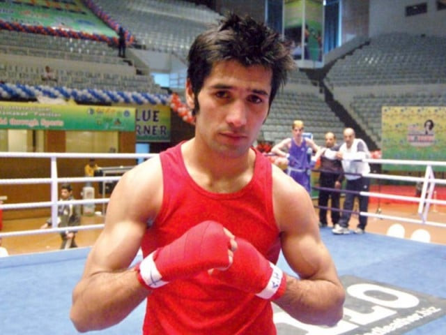 the 27 year old was on the verge of quitting the sport earlier this year but now feels confident with the money he received for winning the silver medal in last year s commonwealth games photo muhammad javaid express the 27 year old was on the verge of quitting the sport earlier this year but now feels confident with the money he received for winning the silver medal in last year s commonwealth games photo muhammad javaid express