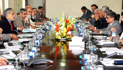 eac meeting revised tax target also difficult to meet says fbr