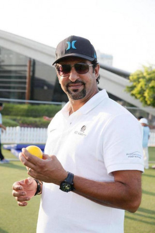 former captain adds they must feel for people who come to ground in numbers and millions watching back home source wasim akram 039 s official page former captain adds they must feel for people who come to ground in numbers and millions watching back home source wasim akram 039 s official page