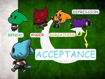 as a pakistani fan you will go through these 7 stages of grief