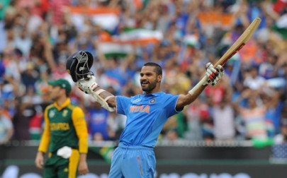dhawan delighted as india crush south africa