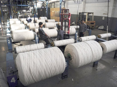 cotton woes hurt textile exports