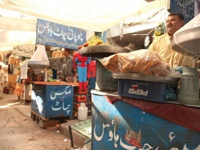 bohri bazaar continues on either side of raja ghazanfar ali road with more or less 5 000 shops spread over a large area in a maze of narrow streets photo express bohri bazaar continues on either side of raja ghazanfar ali road with more or less 5 000 shops spread over a large area in a maze of narrow streets photo express
