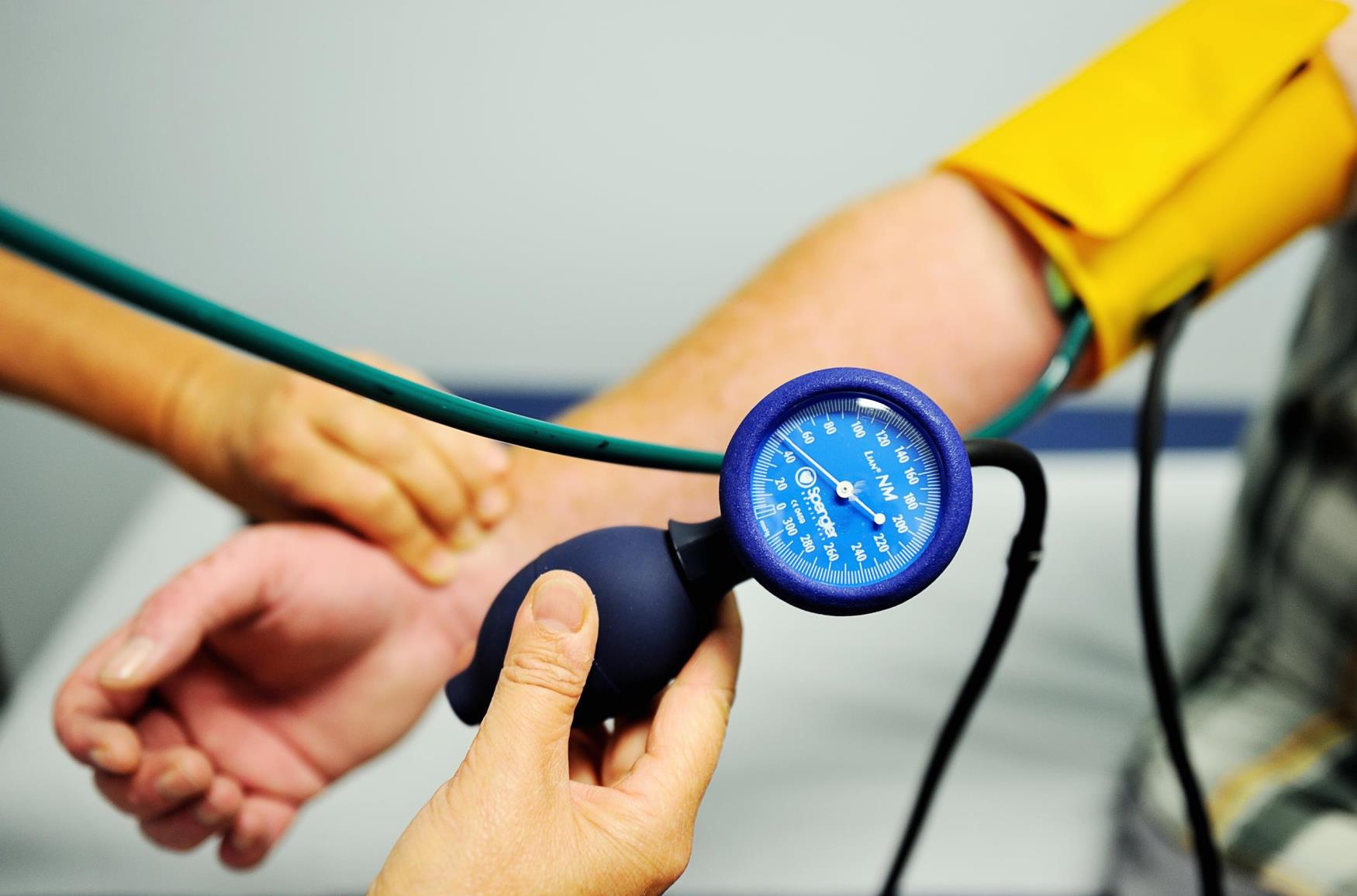 Top 10 causes of high blood pressure
