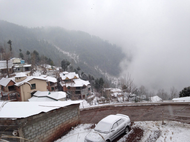 implementation of murree contingency plan urged implementation of murree contingency plan urged