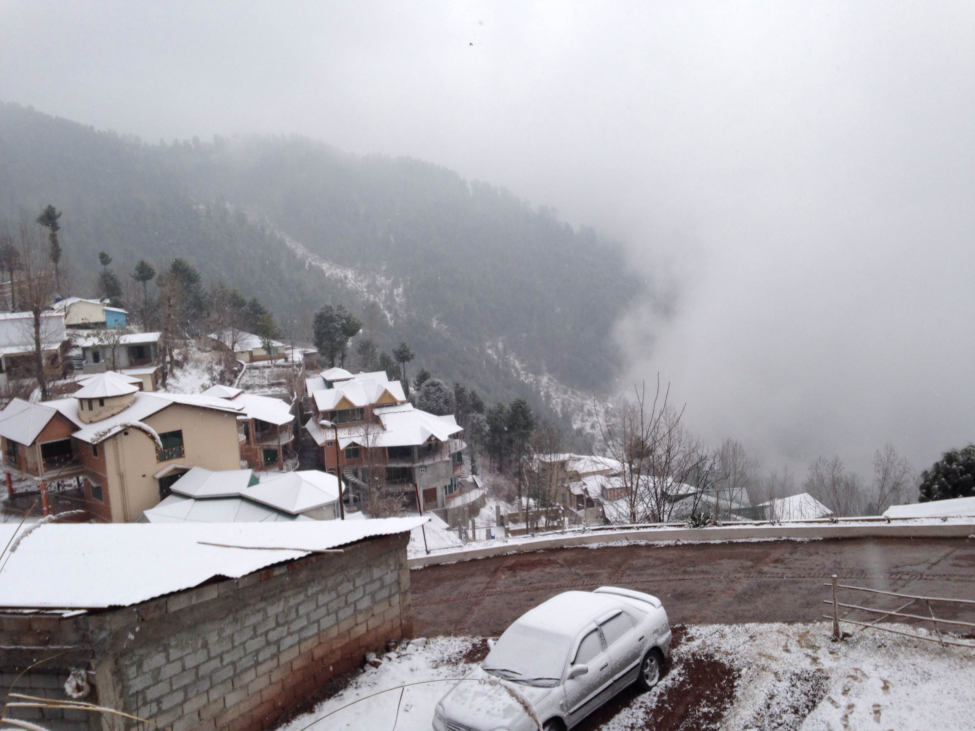 implementation of murree contingency plan urged
