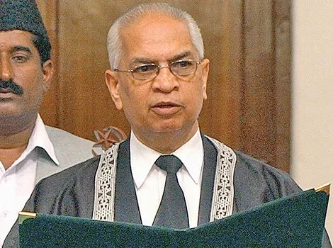 former supreme court judge justice retired rana bhagwandas photo courtesy pakistan today former supreme court judge justice retired rana bhagwandas photo courtesy pakistan today