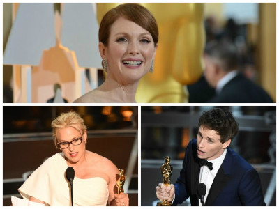 oscars 2015 full list of winners