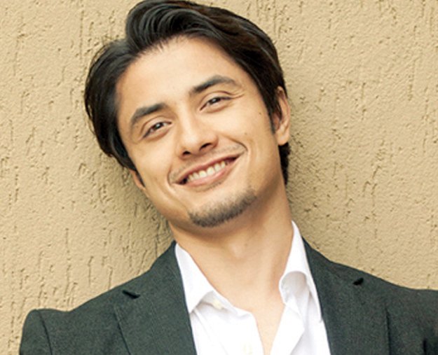 ali zafar photo publicity