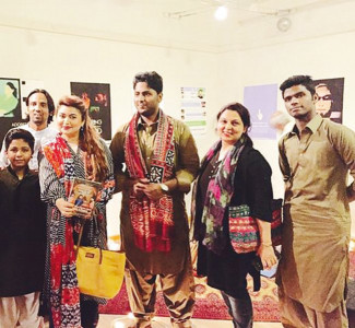 a sumystical night of qawwali music