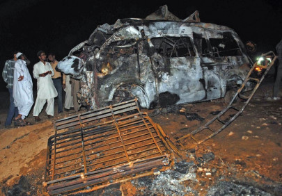 value of lives sindh s deadly highway claims 10 more lives