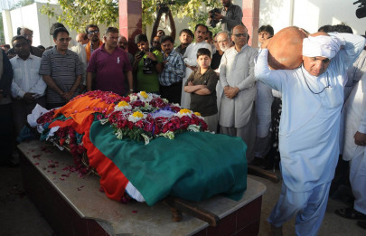 rana bhagwandas salute to a hero