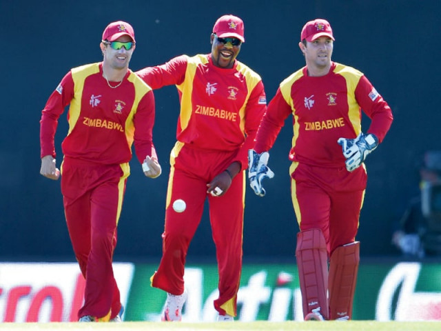 according to masakadka zimbabwe are all set to deal with the west indies and their potentially destructive opener chris gayle photo afp according to masakadka zimbabwe are all set to deal with the west indies and their potentially destructive opener chris gayle photo afp