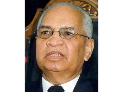 ex cj rana bhagwandas passes away