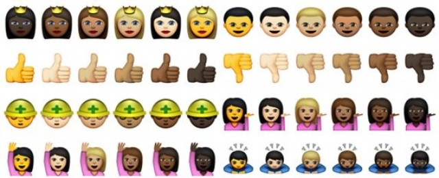 apple is preparing to release non white faces in its line up of the cartoon faces used to liven up text and email messages news reports said photo apple apple is preparing to release non white faces in its line up of the cartoon faces used to liven up text and email messages news reports said photo apple