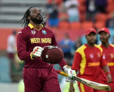 chris gayle the rebel with many causes