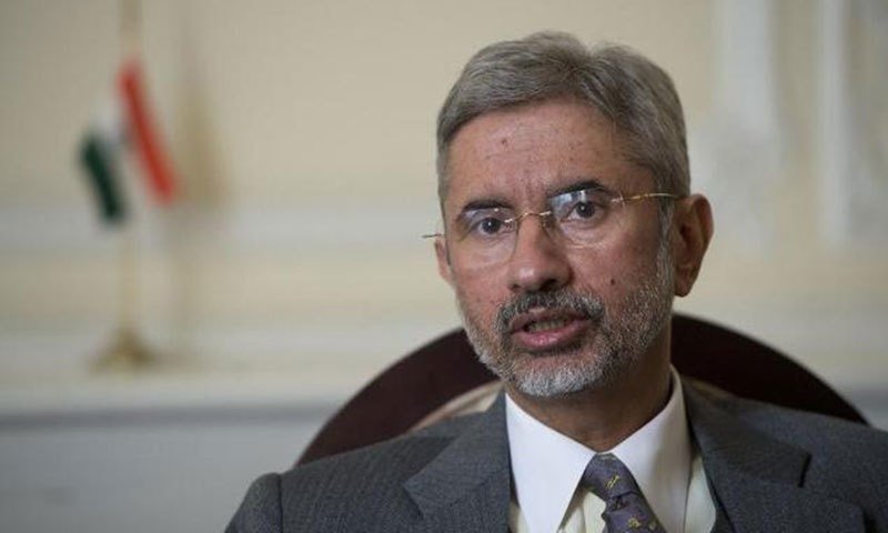 indian foreign secretary s jaishankar photo afp file