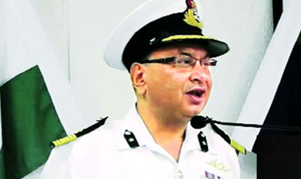 indian coast guard officer bk loshali screen grab