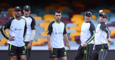 ireland seek to back up windies win against uae