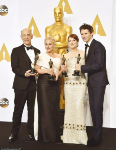 the oscars annually attract the biggest non sports tv audience in the united states photo file the oscars annually attract the biggest non sports tv audience in the united states photo file
