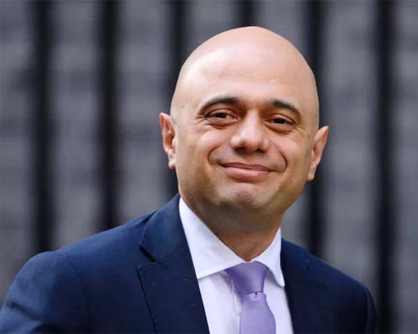 home secretary sajid javid leaves downing street following a cabinet meeting on march 25 2019 in london england photo getty