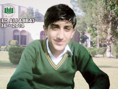 never forget the teenager who wanted to be a doctor