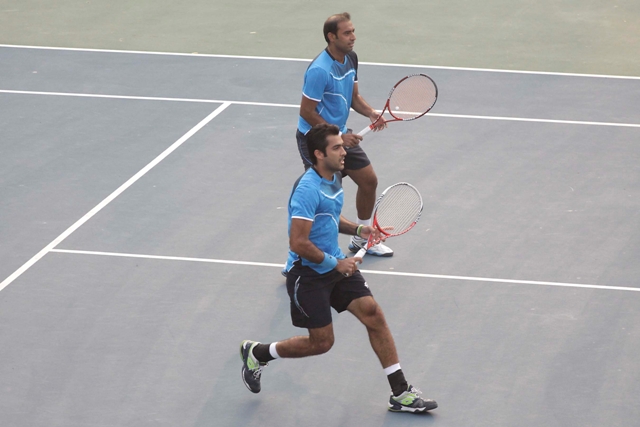 implicit trust according to a ptf official aqeel and aisam an experienced player on the atp circuit will be the federation s main phone photo file