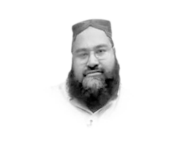 the writer is chairman of the pakistan ulema council