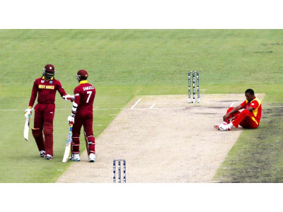 gayle s record double century flattens zimbabwe gayle s record double century flattens zimbabwe