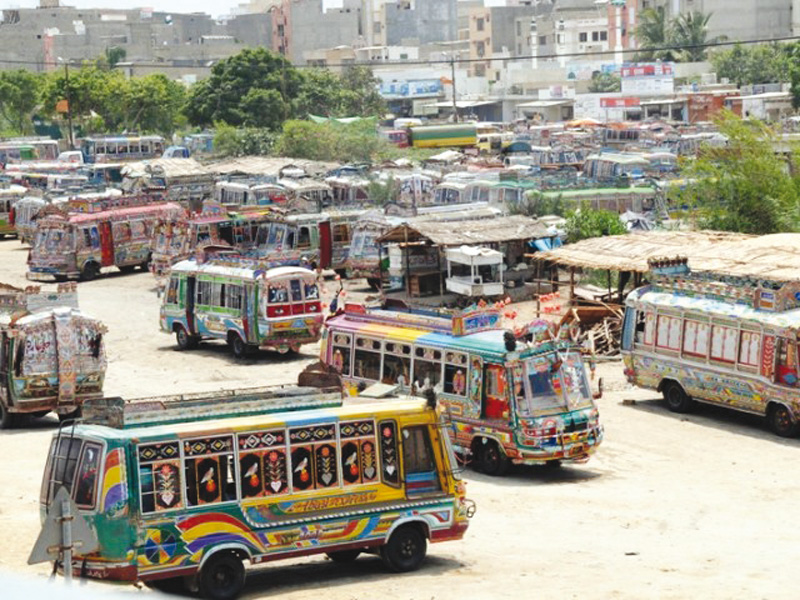 buses usually do not have emergency exits which can be dangerous during an accident the transporters are being fined for violating this rule photo file