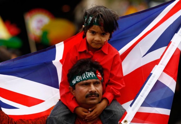 bangladeshis in britain photo reuters