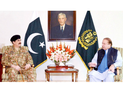 fighting terror gen raheel pm view nap implementation fighting terror gen raheel pm view nap implementation