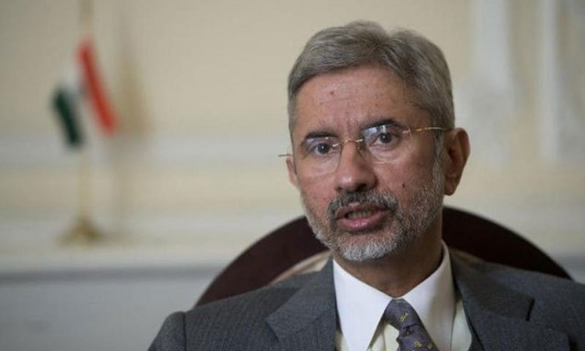 indian foreign secretary s jaishankar photo afp file indian foreign secretary s jaishankar photo afp file