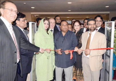 retail chain chenone opens another store in karachi