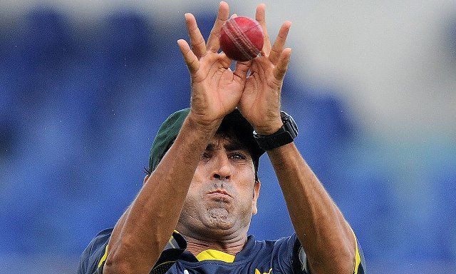 younis insists he does not have a twitter account of his own photo afp