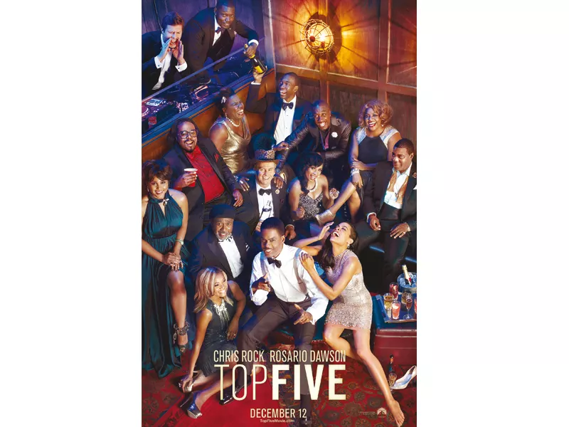 top five depicts what it takes to be an african american entertainer top five depicts what it takes to be an african american entertainer