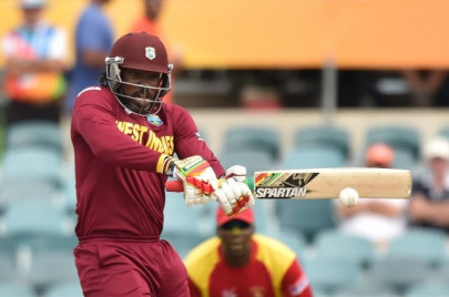 taken to task chatara reprimanded for beamers at gayle taken to task chatara reprimanded for beamers at gayle