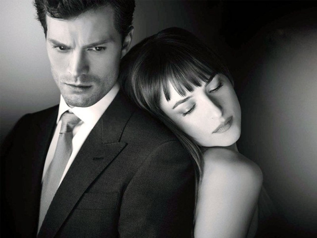 fifty shades of grey had the biggest february debut ever by grossing 93 million photo file fifty shades of grey had the biggest february debut ever by grossing 93 million photo file