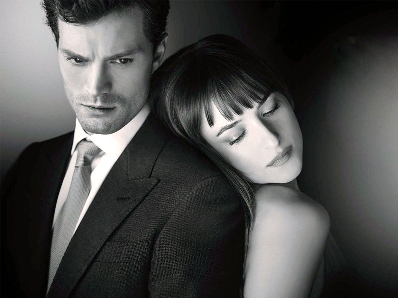 fifty shades of grey had the biggest february debut ever by grossing 93 million photo file