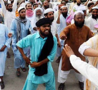 lej involved in sectarian attacks to pressure govt to halt executions interior ministry
